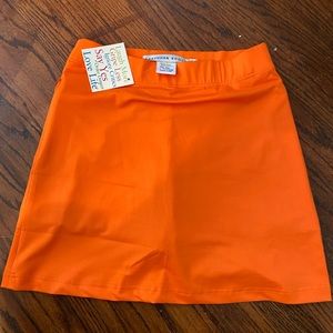NWT GRETCHEN SCOTT Second Skin Skort